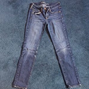 Skinny Stretch Jeans!